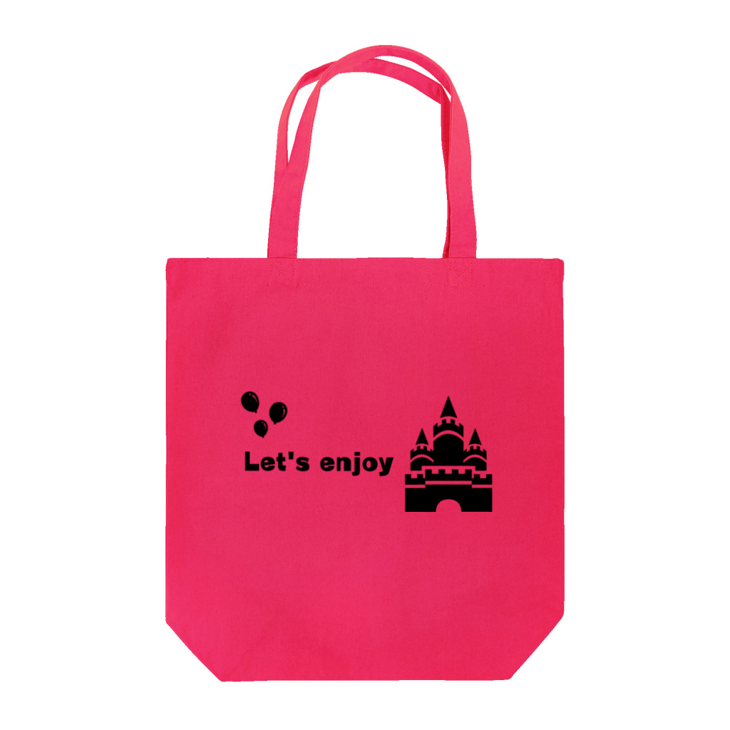 アクセサリーきまぐれ猫の非日常を楽しもう Tote Bag