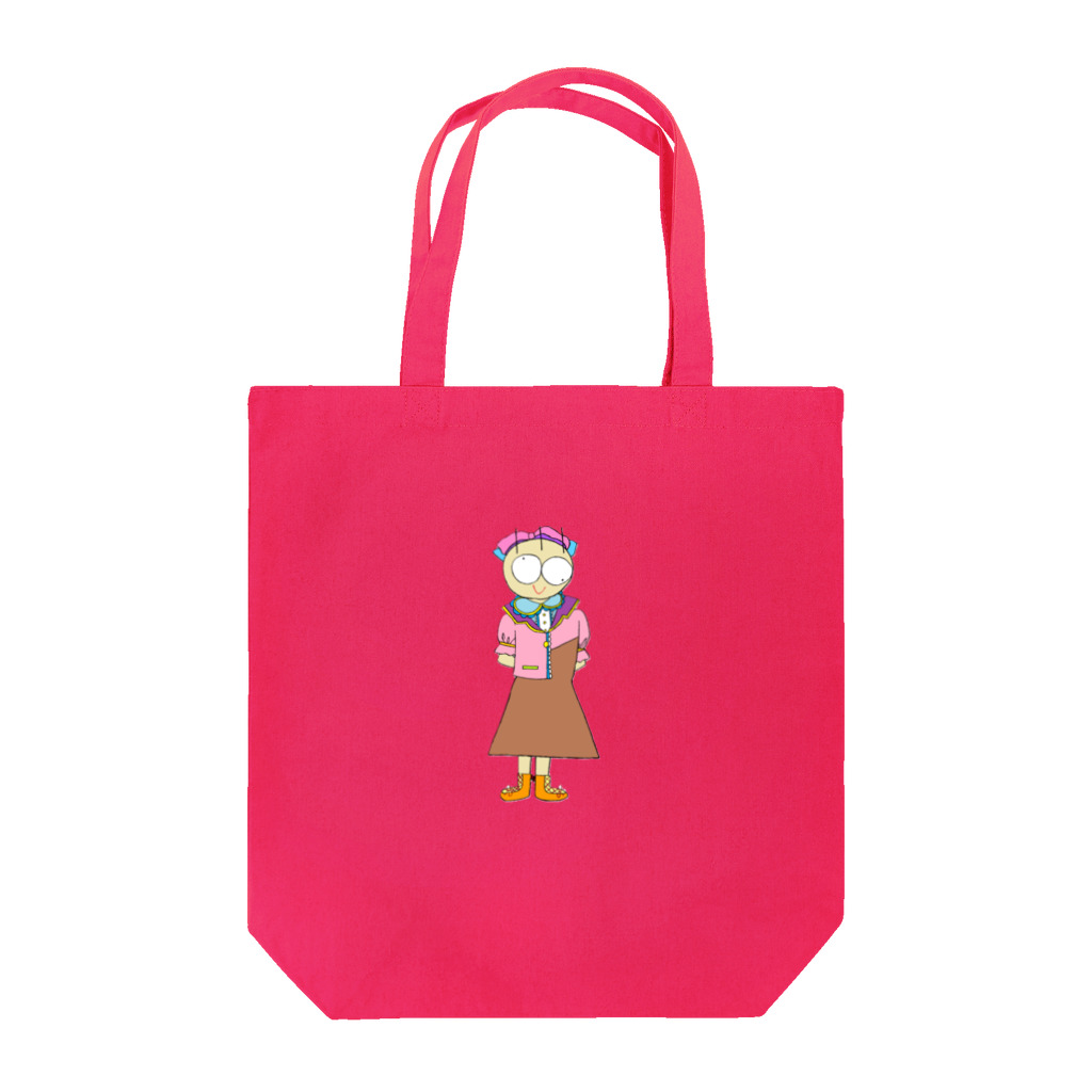 くんくんのお店のくんくんお気に入りワンピース👗 Tote Bag