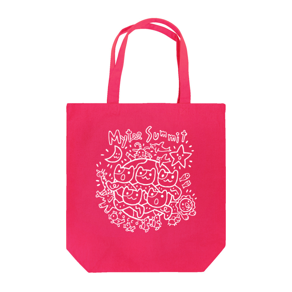 マイティ・サミット 20周年記念！のマイティサミット20周年記念！！ Tote Bag