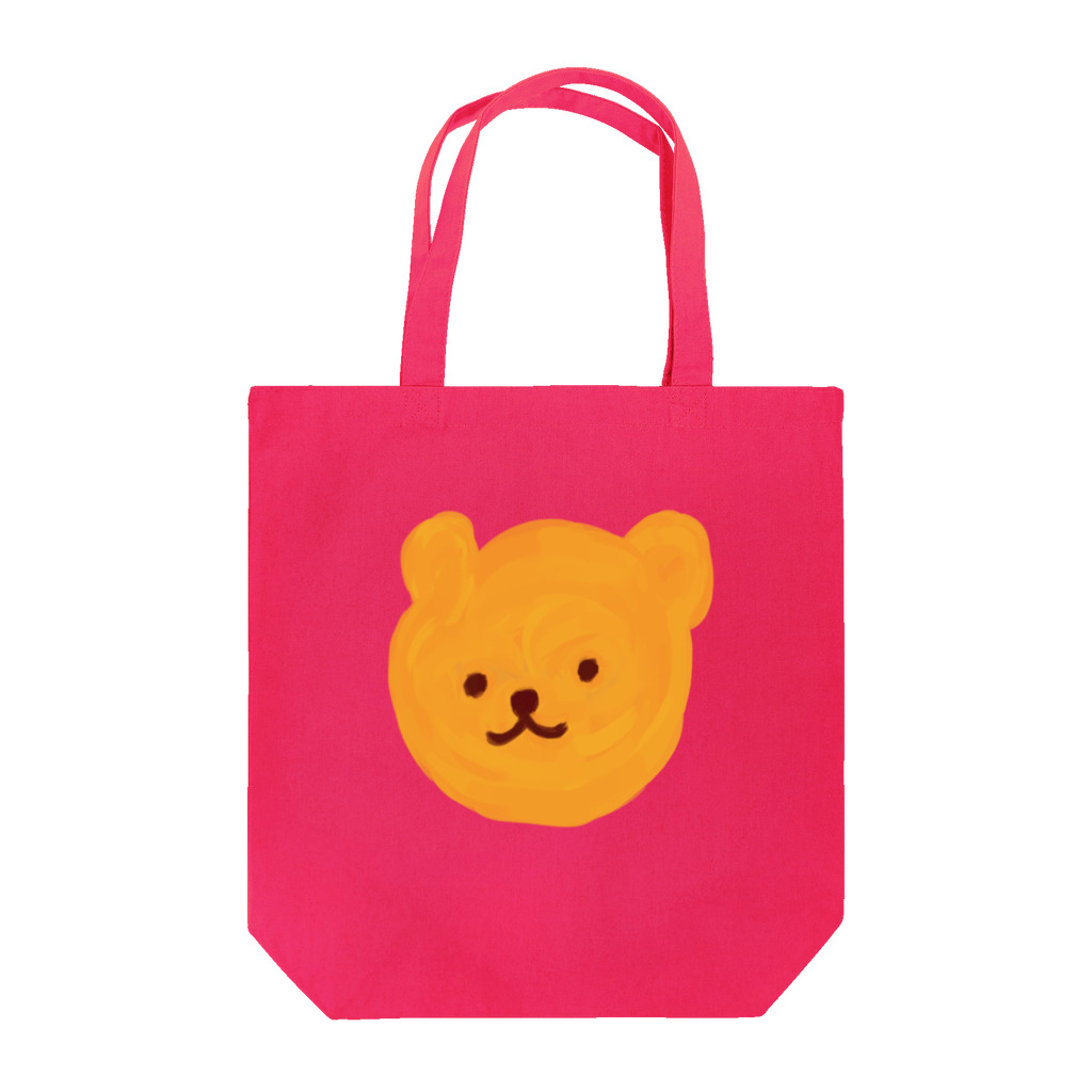 はなうた商店のくまのすけ Tote Bag