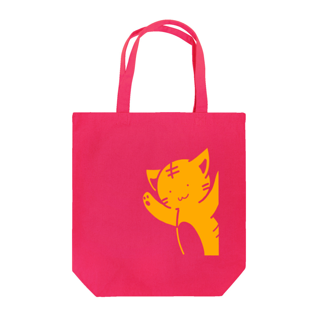 はるる堂の茶トラさんシンプル Tote Bag