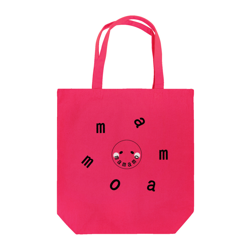 よつかいどうmamamoのmamamoトートバッグ Tote Bag