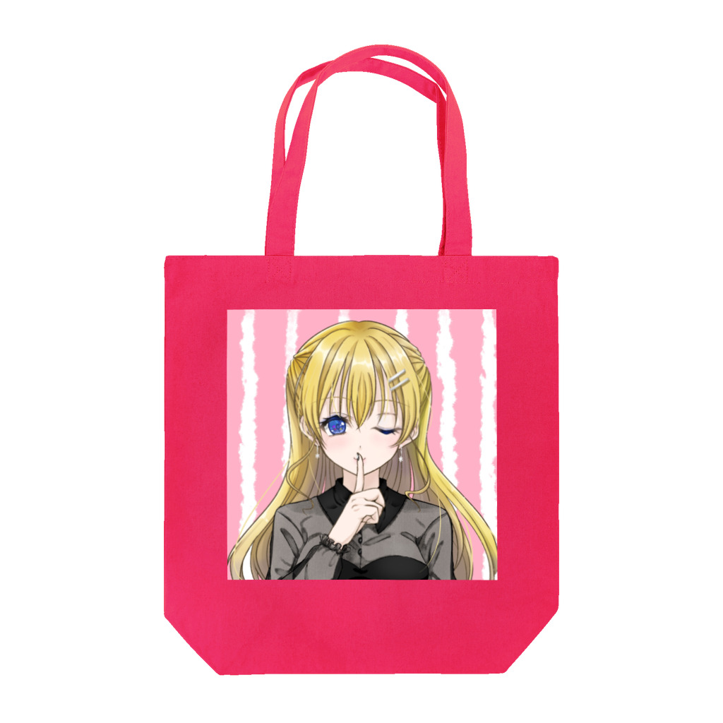 🌹DonDonHAPPYni🌹のキャラアイテム Tote Bag