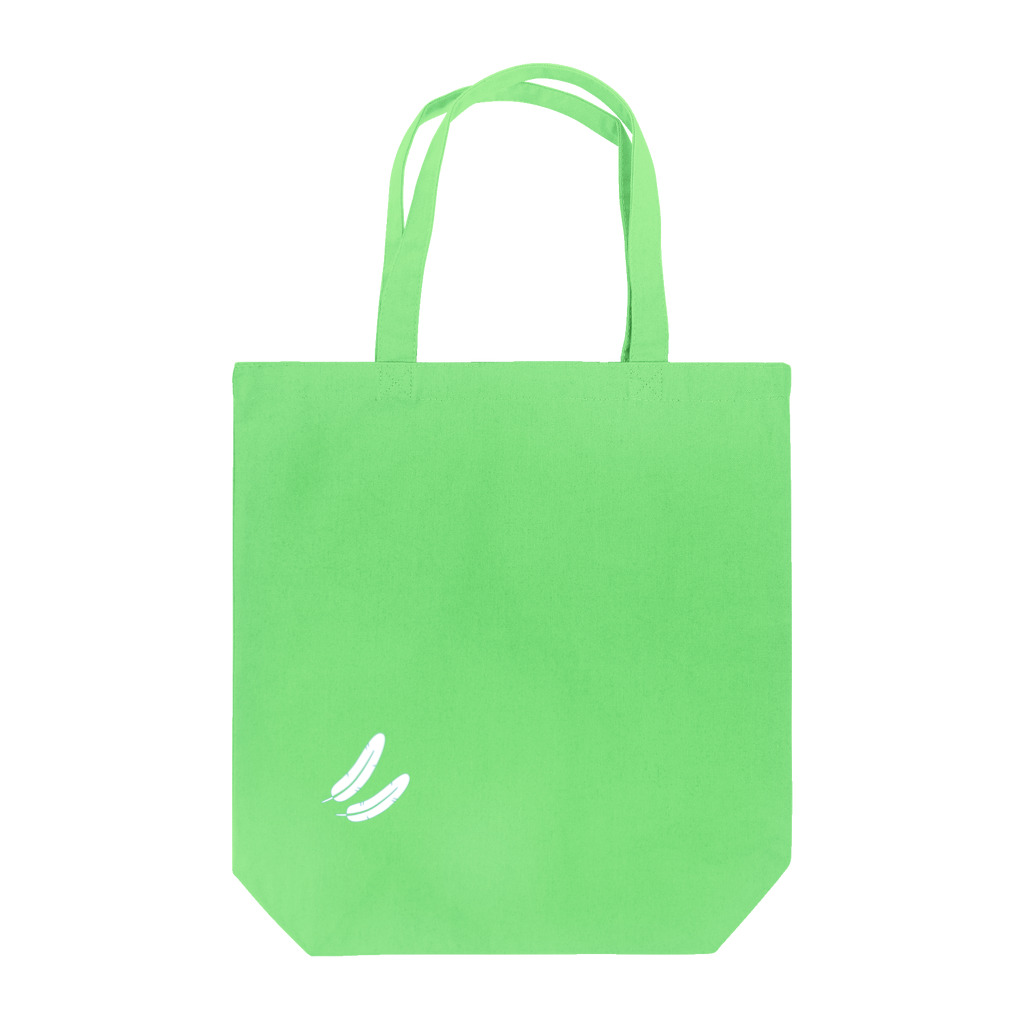 littlebirdのtsumugi Tote Bag