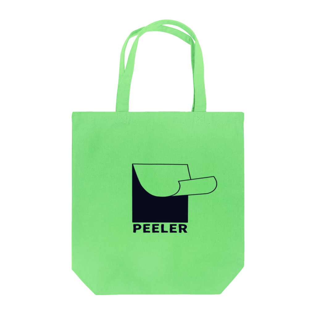 Creative store MのPEELER - 02 Tote Bag