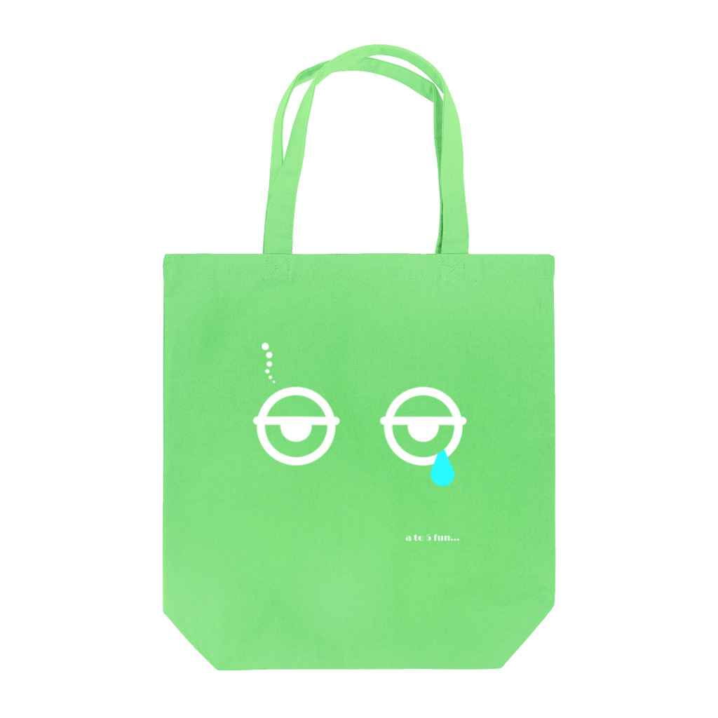 SS14 ProjectのNemui  Tote Bag