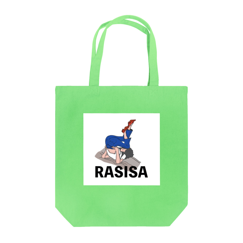 RASISAのRASISA トートバッグ
