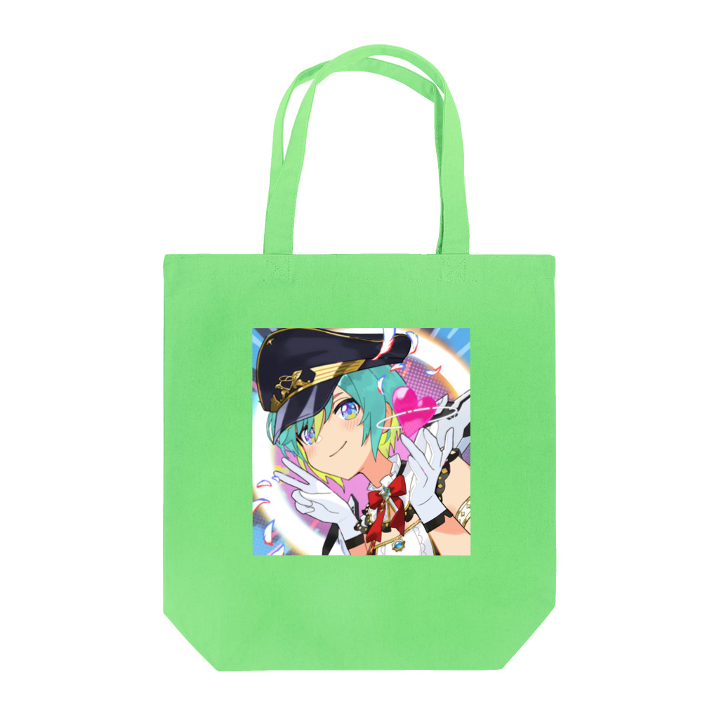 WilGato x MEGAMI ShopのMidori Hibiki - MEGAMI #09275 Merch  トートバッグ