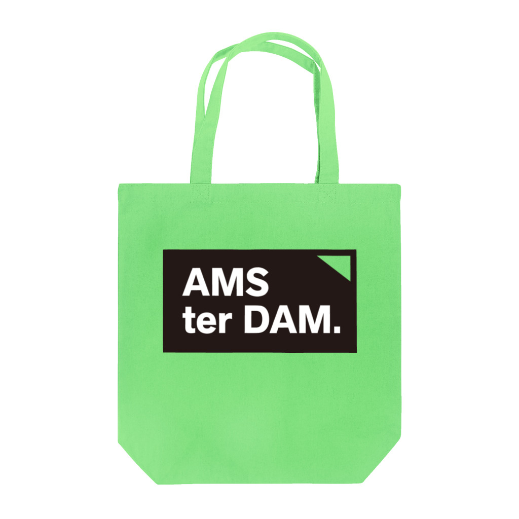 TSUMEROのアムステルダム２ Tote Bag