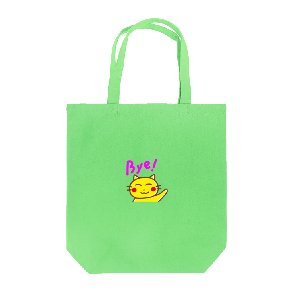 ちょこっとSHOPのちょこっと猫 Tote Bag