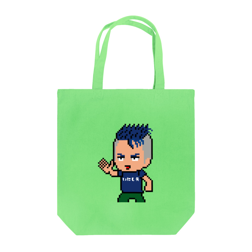 ロクサイワークスのいにしえのロクサイさん Tote Bag