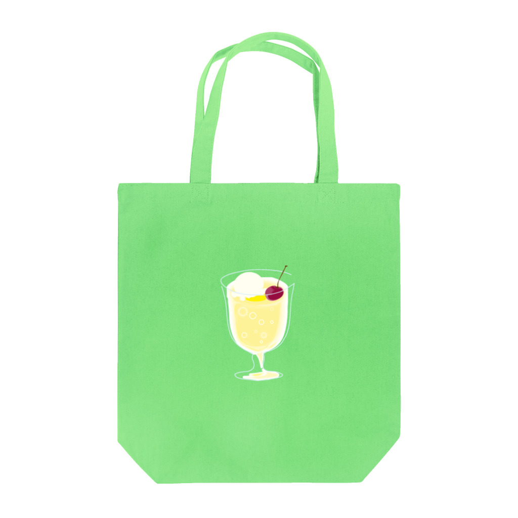 Papillon.のレモンソーダ Tote Bag