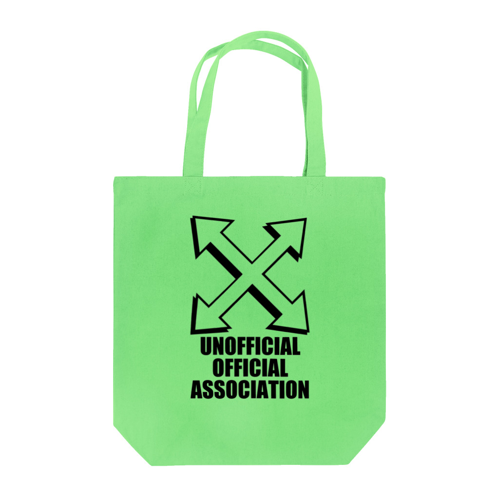 ↗️まつだまつだドットコム↗️革屋↗️非公式オフィシャル協会↗️の非公式オフィシャル協会オフィシャルグッズ Tote Bag
