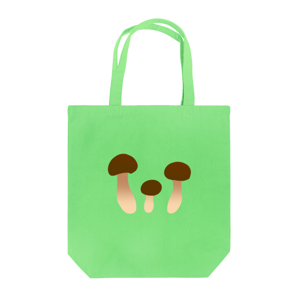 ayasuyaのしめじ Tote Bag