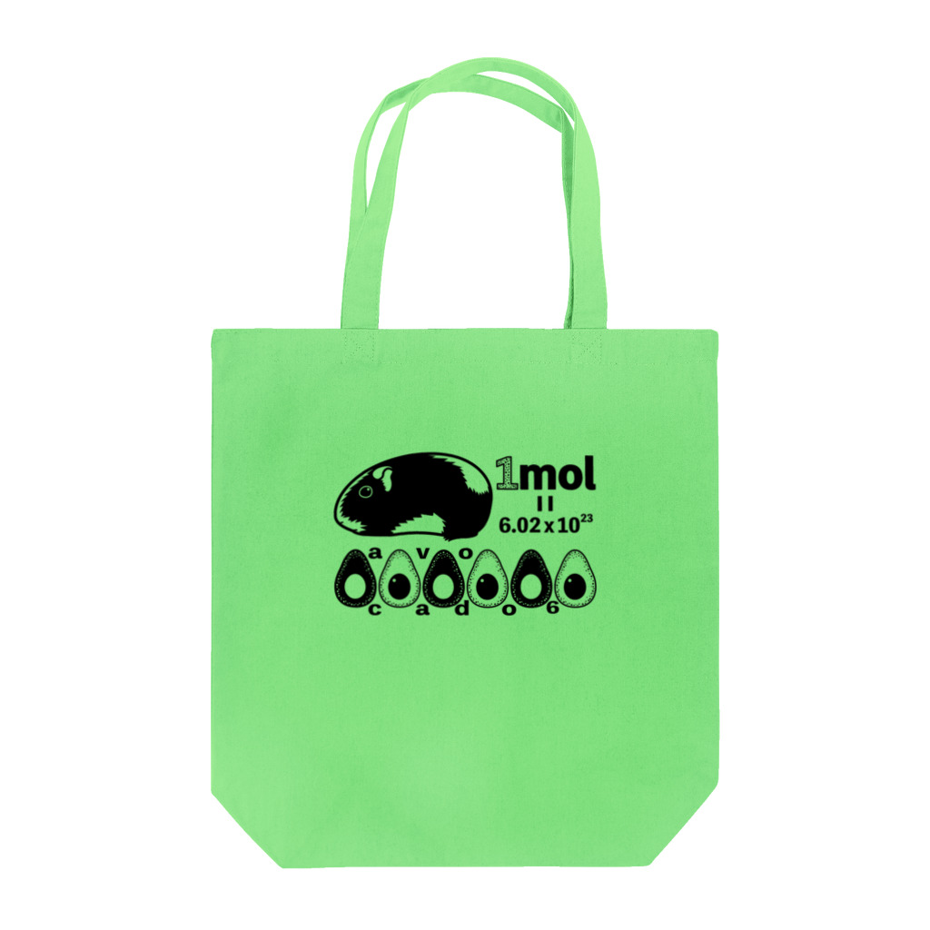 kachino-T-noraのmol Tote Bag