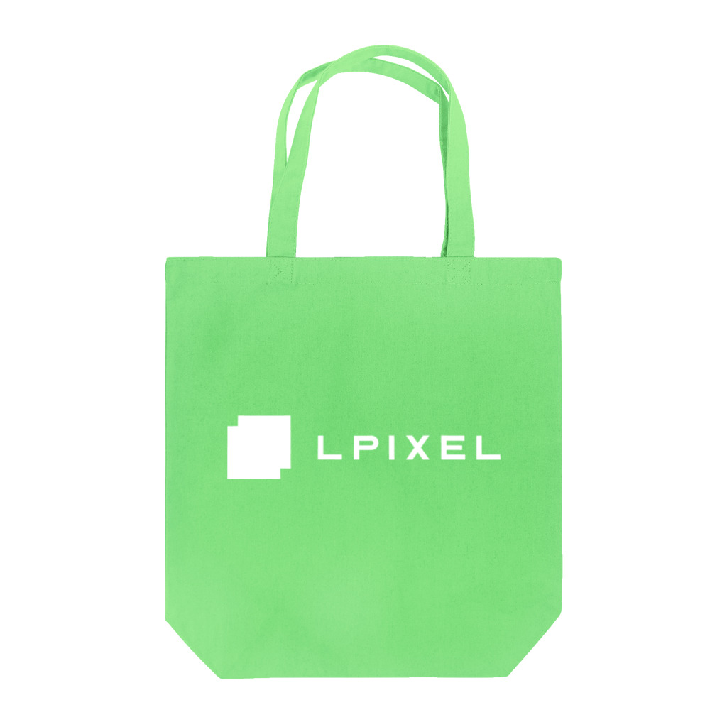 lpixelのコーポレートシリーズ（色地用） Tote Bag