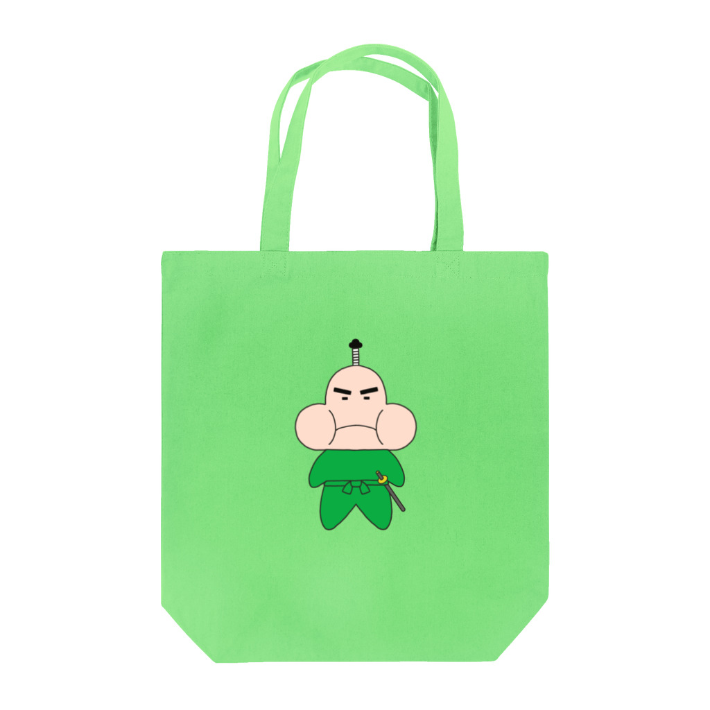 ぷくおしょっぷのぷくざえもん Tote Bag