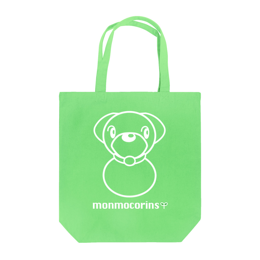 monmocorinsのmonmocorins トートバッグ