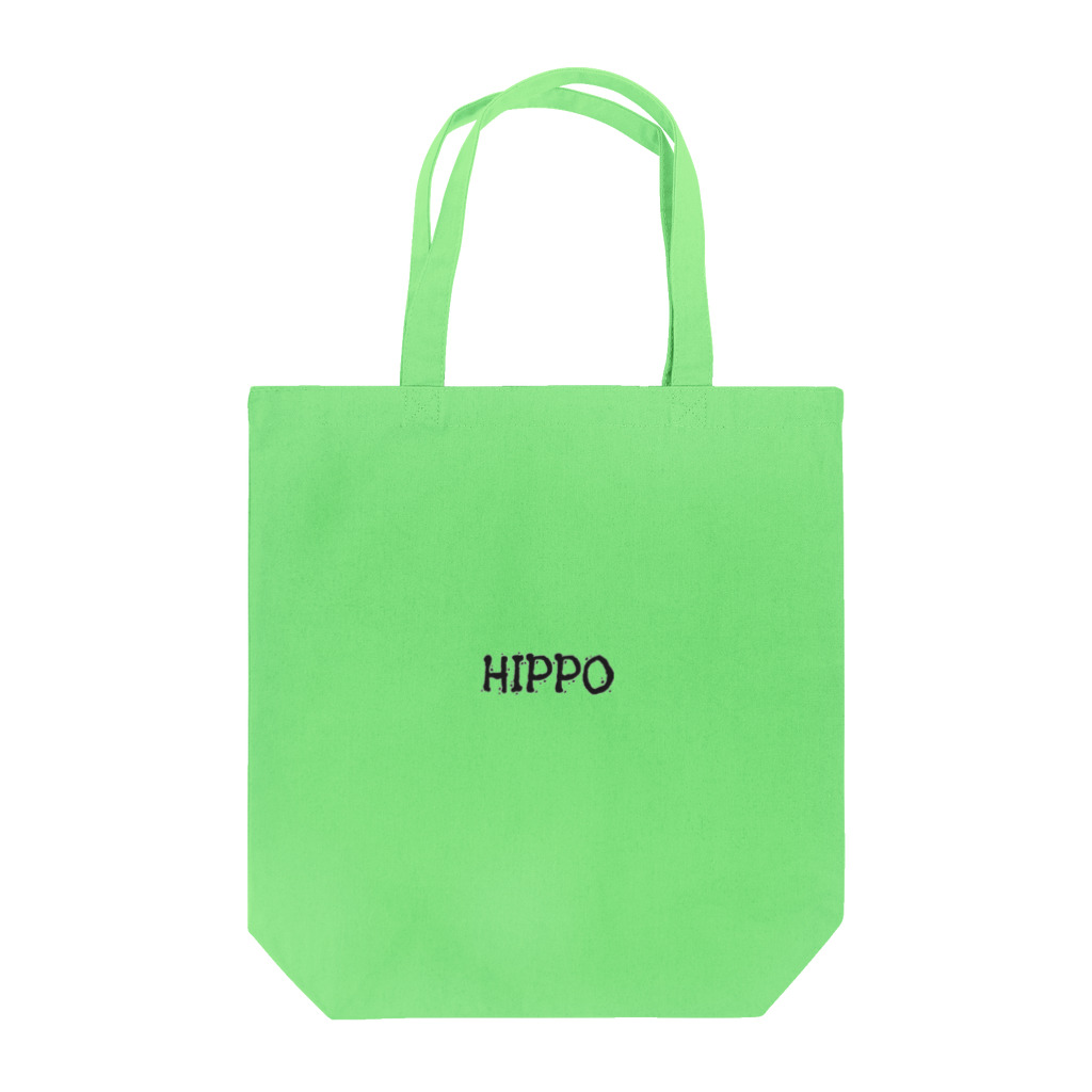 HIPPOのHIPPO   トートバッグ