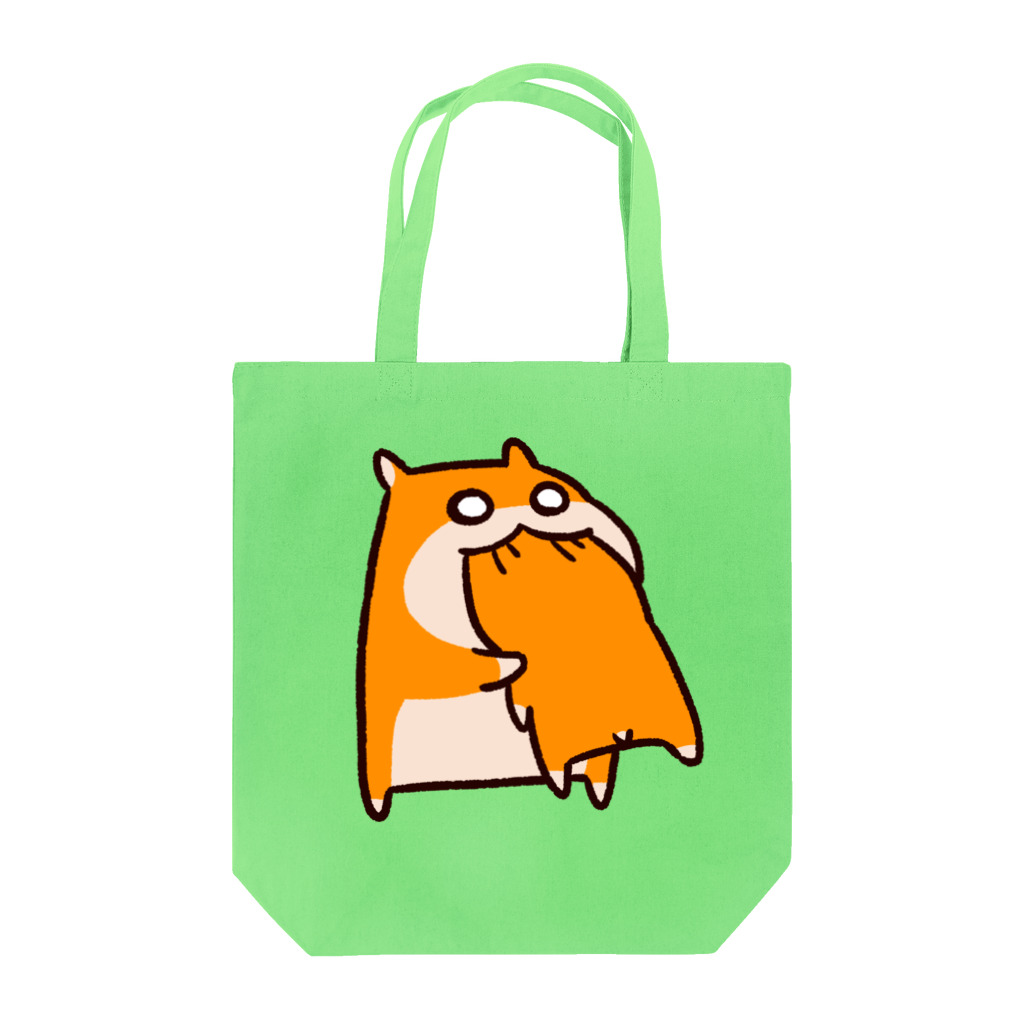 NORICOPOの共食い Tote Bag