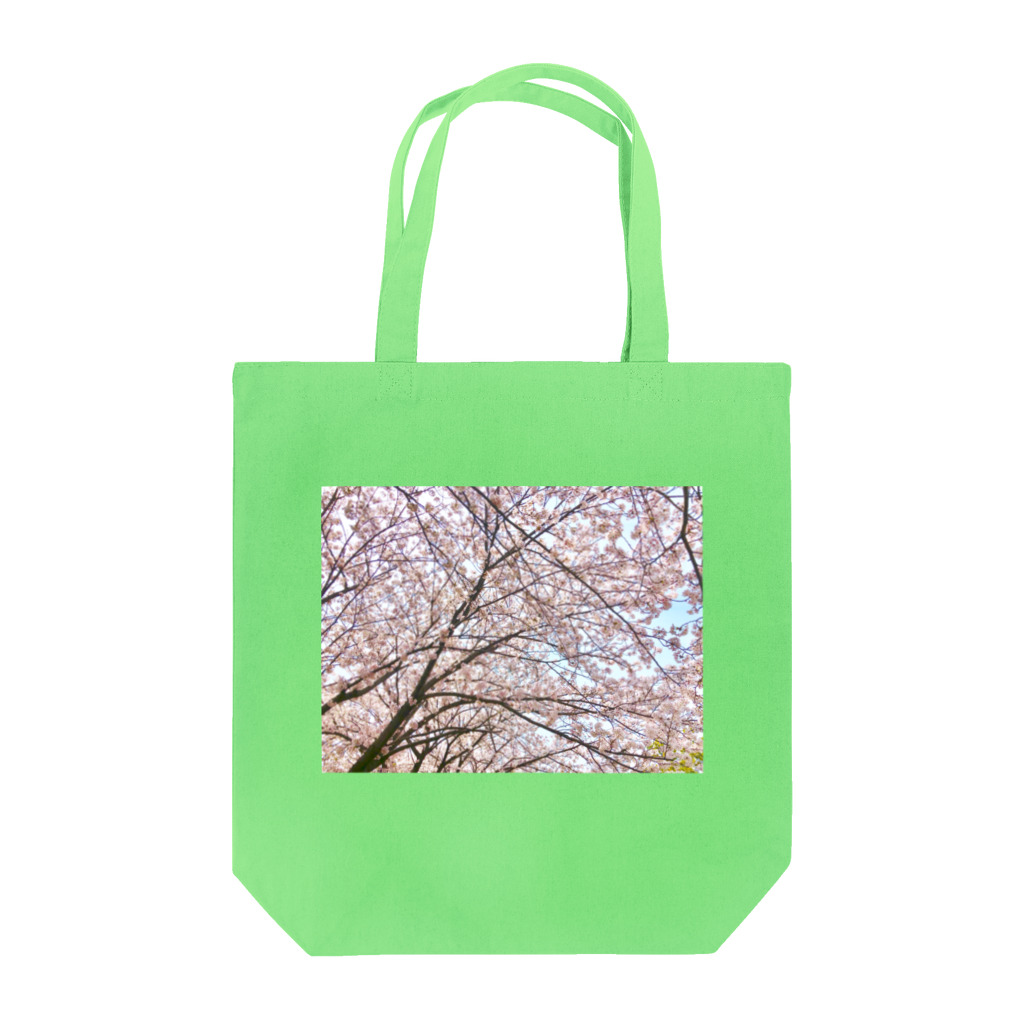 Orchestra:Suzuri支店のSakura_saku Tote Bag