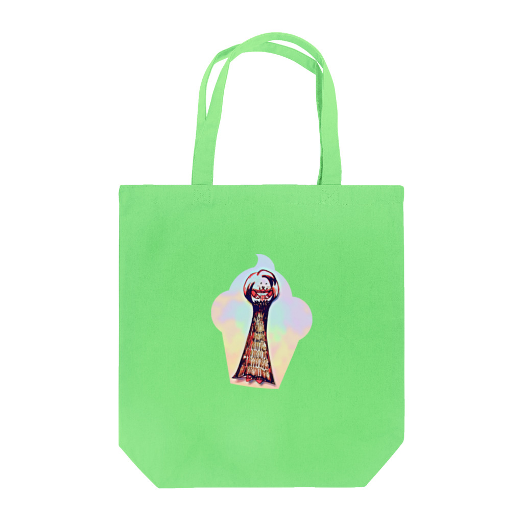 Sima Risu Rissoのポチソフト Tote Bag