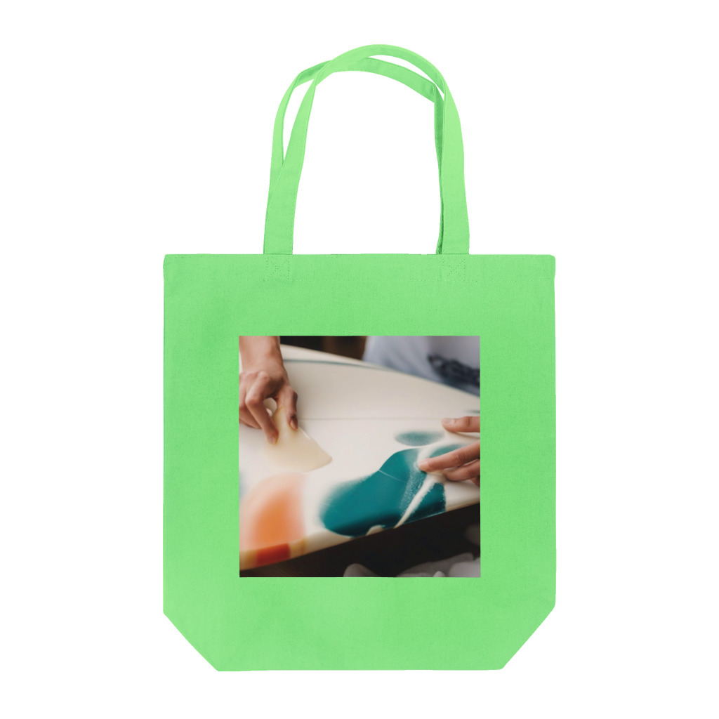 fuji_0329のサーフワックス Tote Bag