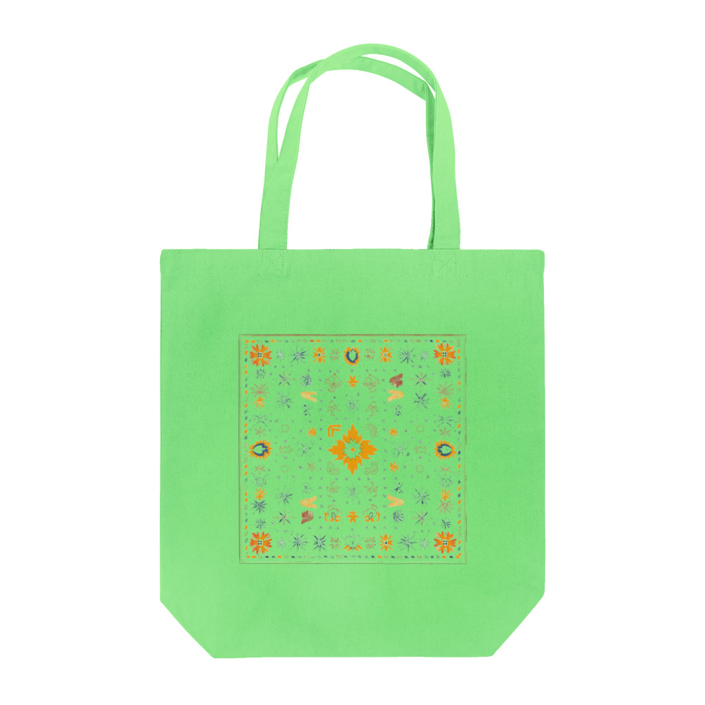 MistyStarkのカラフルなデザイン　#001 Tote Bag