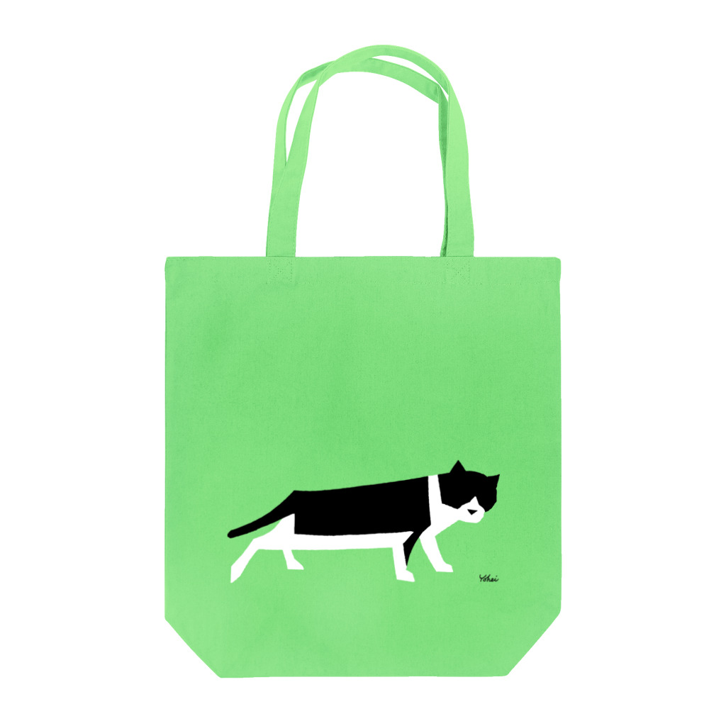 スタジオ・ノイズのネコのゴルゴ Tote Bag
