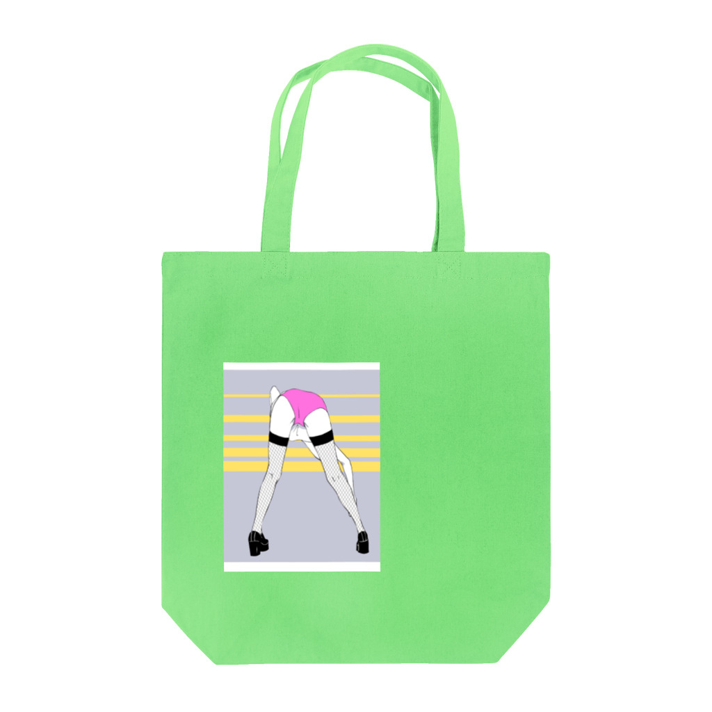 #のムラムラシリーズ Tote Bag