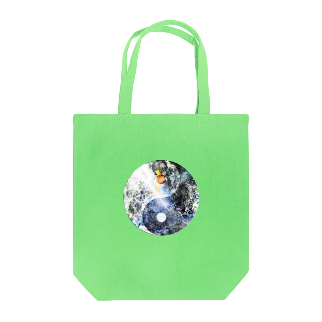 MUNE-KUNのMUNEクン アート トートバッグ 027 Tote Bag