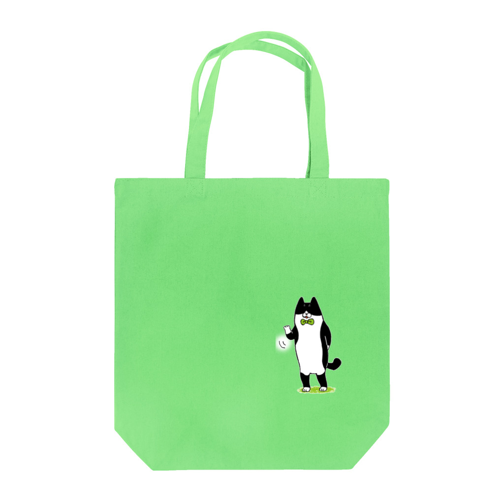 てっぺいちゃんのながさきプレス観光課：カチョー Tote Bag