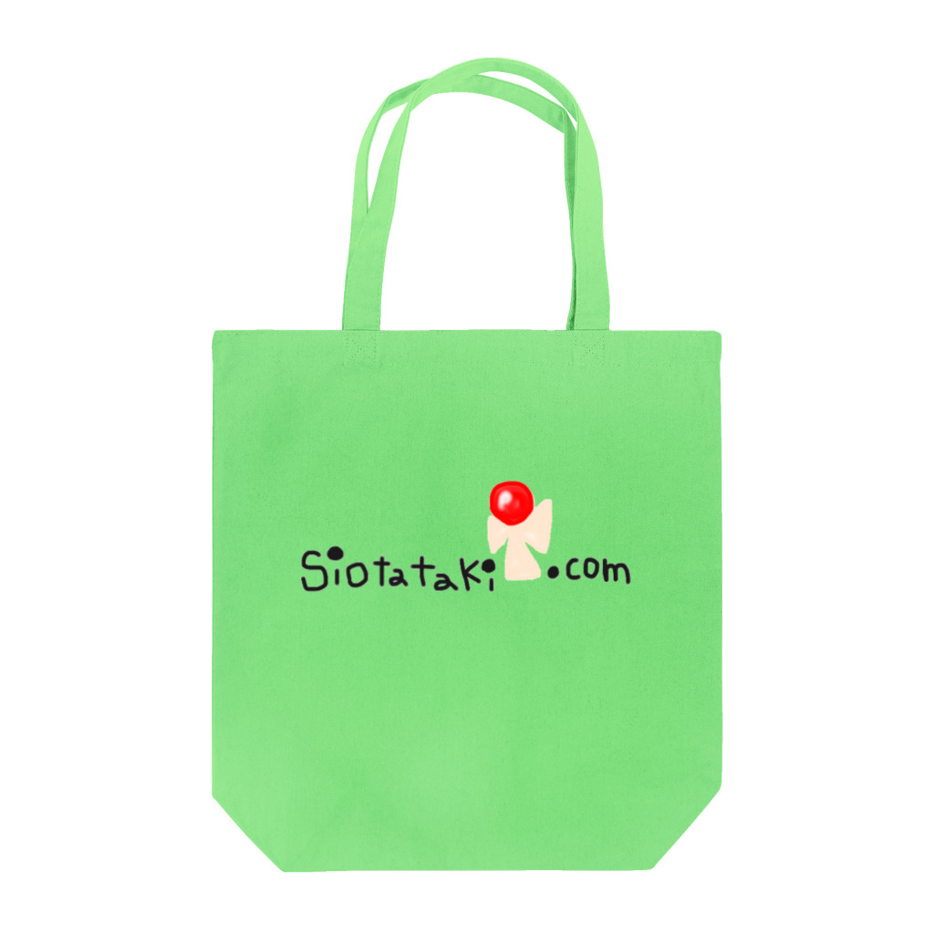 SIO TATAKI★のけん玉ドットコム Tote Bag