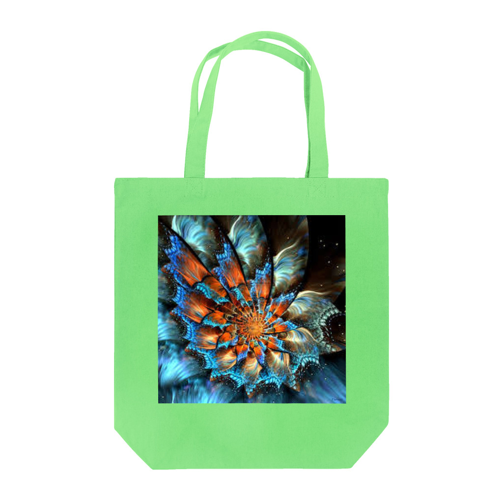 アトリエ優の花 Tote Bag