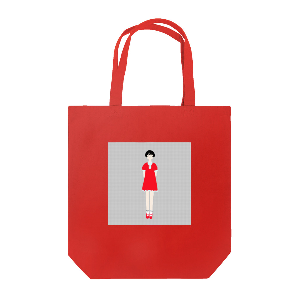 oekakiのぼぶ・がーる Tote Bag