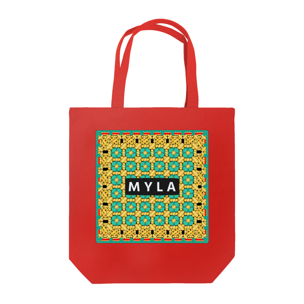 MYLA official online storeのMYLA ORIGINAL(LTD20) Tote Bag