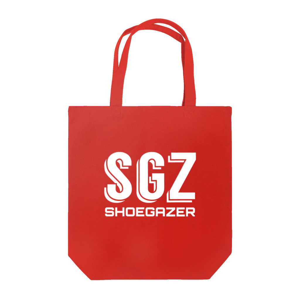 Bootleg BustersのSHOEGAZER トートバッグ