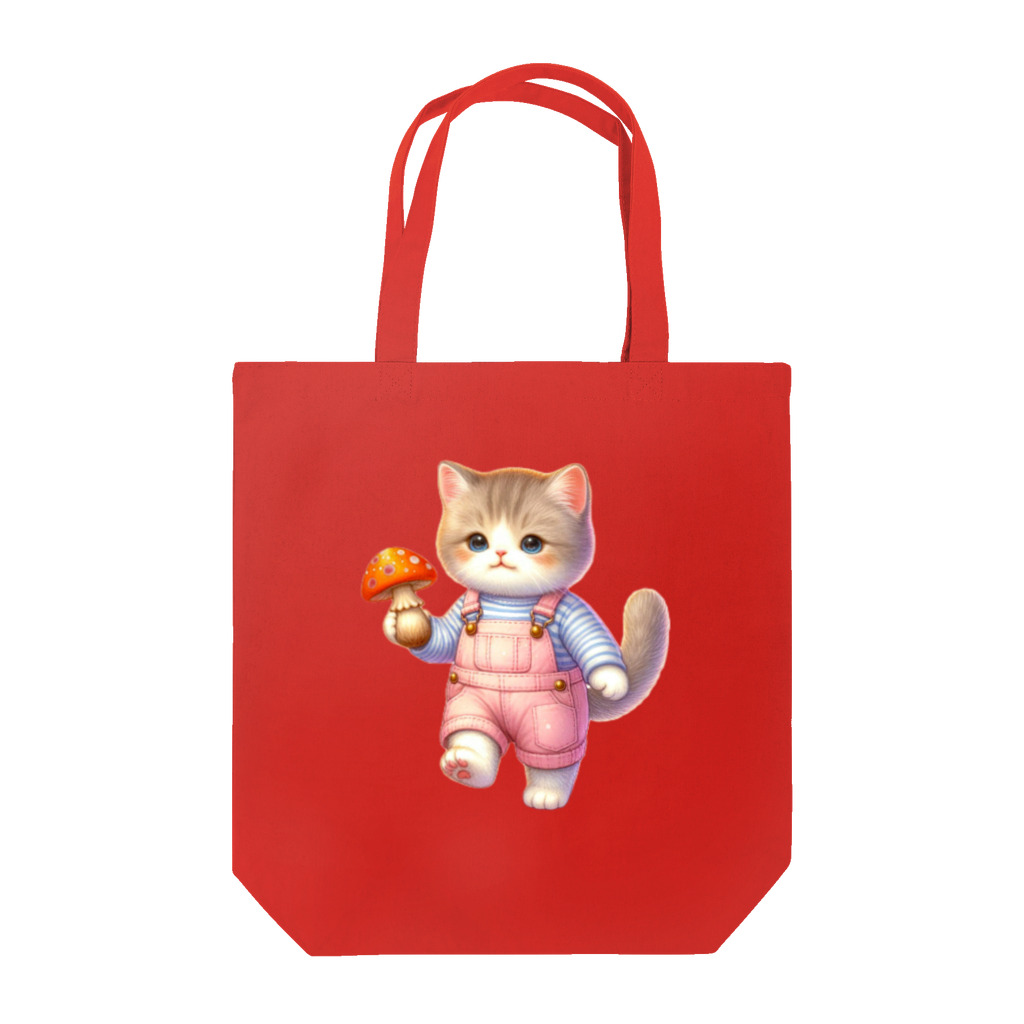 青りんごミュージアムのマツタケ？ Tote Bag