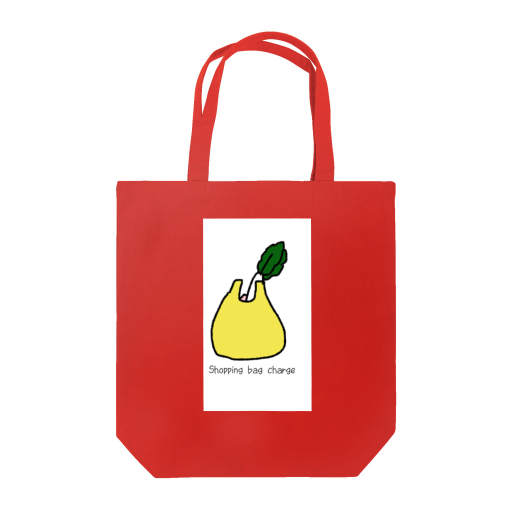 pinyako5502のnanjya-are28 Tote Bag