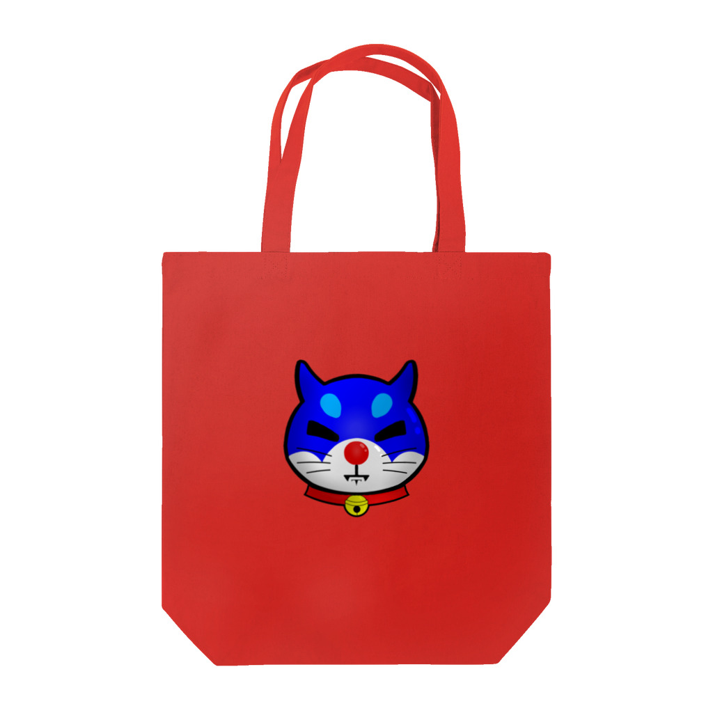 fuel DORANEKOのツンプルドラネコ Tote Bag