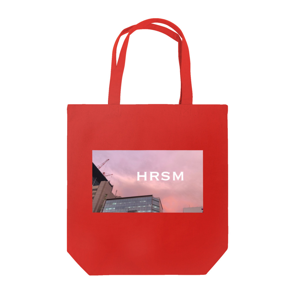 feee.co/フィー子(マーメイド)のHIROSHIMA Tote Bag