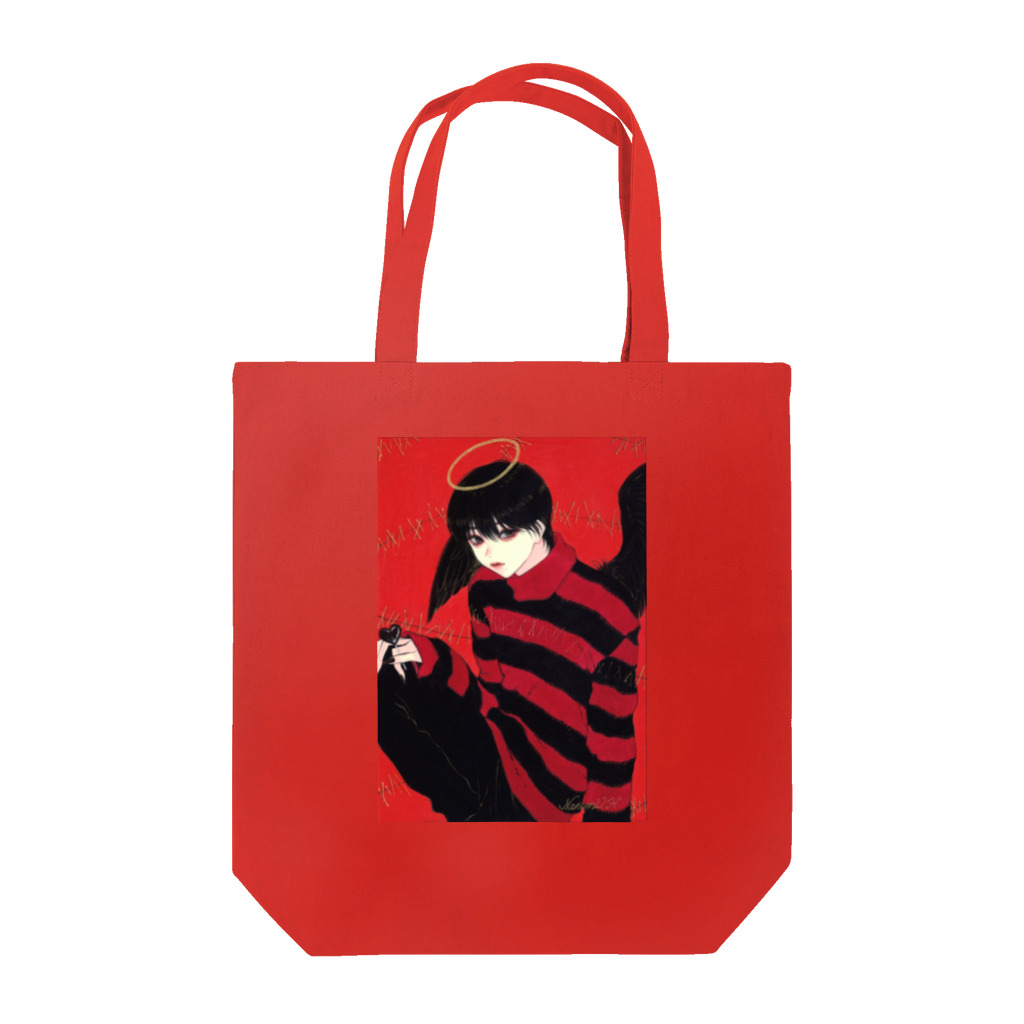 細川成美の嘘つき君シリーズ Tote Bag