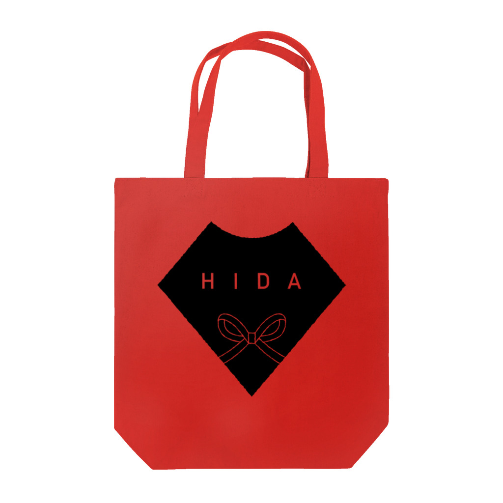 HIDA-STYLEのHIDA SYMBOL Tote Bag