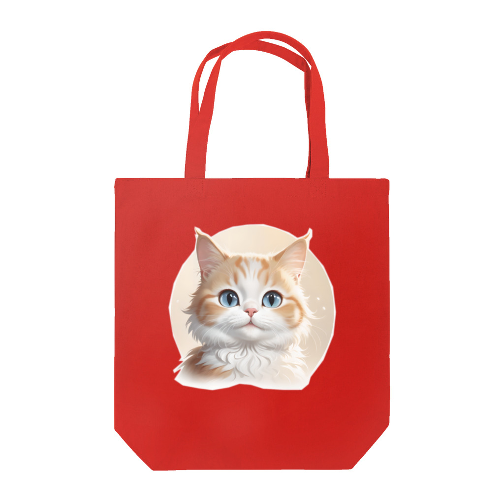 こひさま ショップ - 陽だまりの笑顔のねこのとらひげ Tote Bag