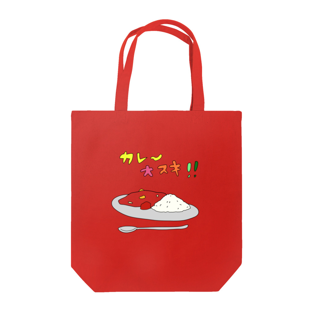 ﾋﾟ-ﾋｬﾗ星財団公式ショップのみんなの人気者 Tote Bag