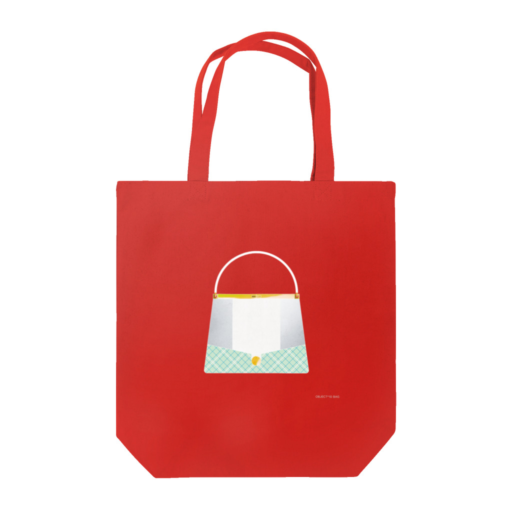 石原絵梨 Eri IshiharaのOBJECT * 10 BAG Tote Bag