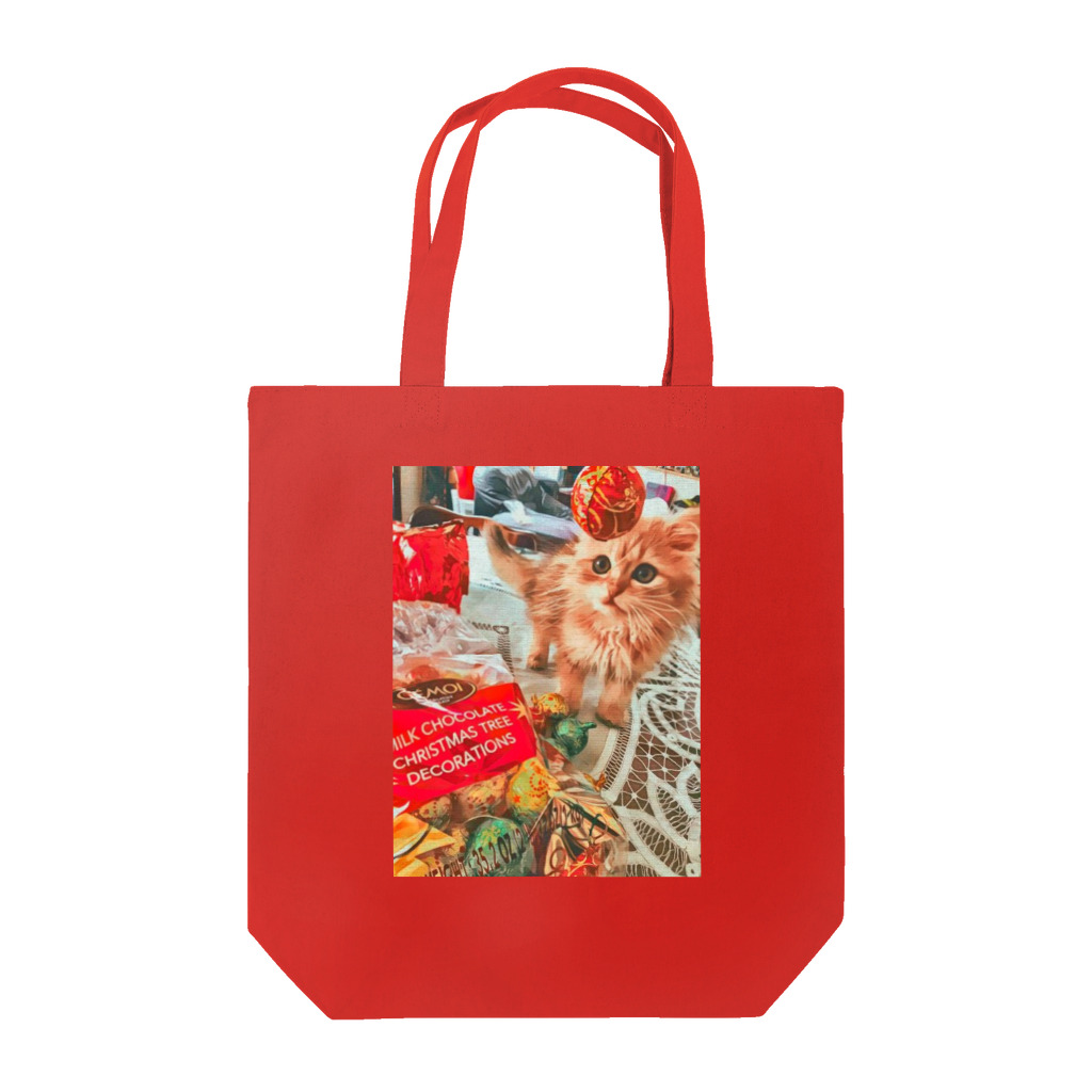 こべびちゃんのお店のそれちょうだい Tote Bag