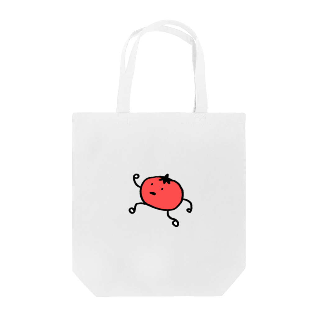 それいけトマトのそれいけトマト Tote Bag