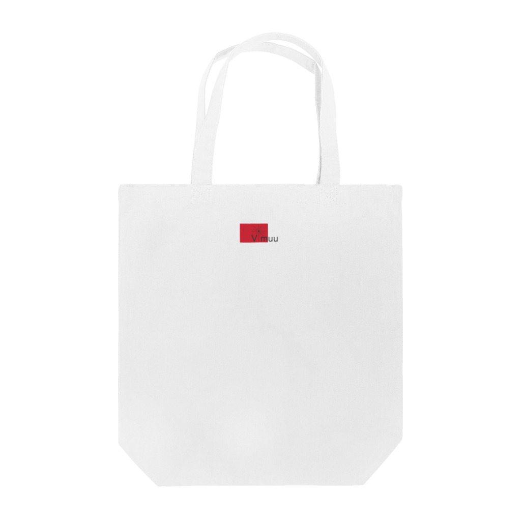 糖分ムウのVimuu ロゴ Tote Bag