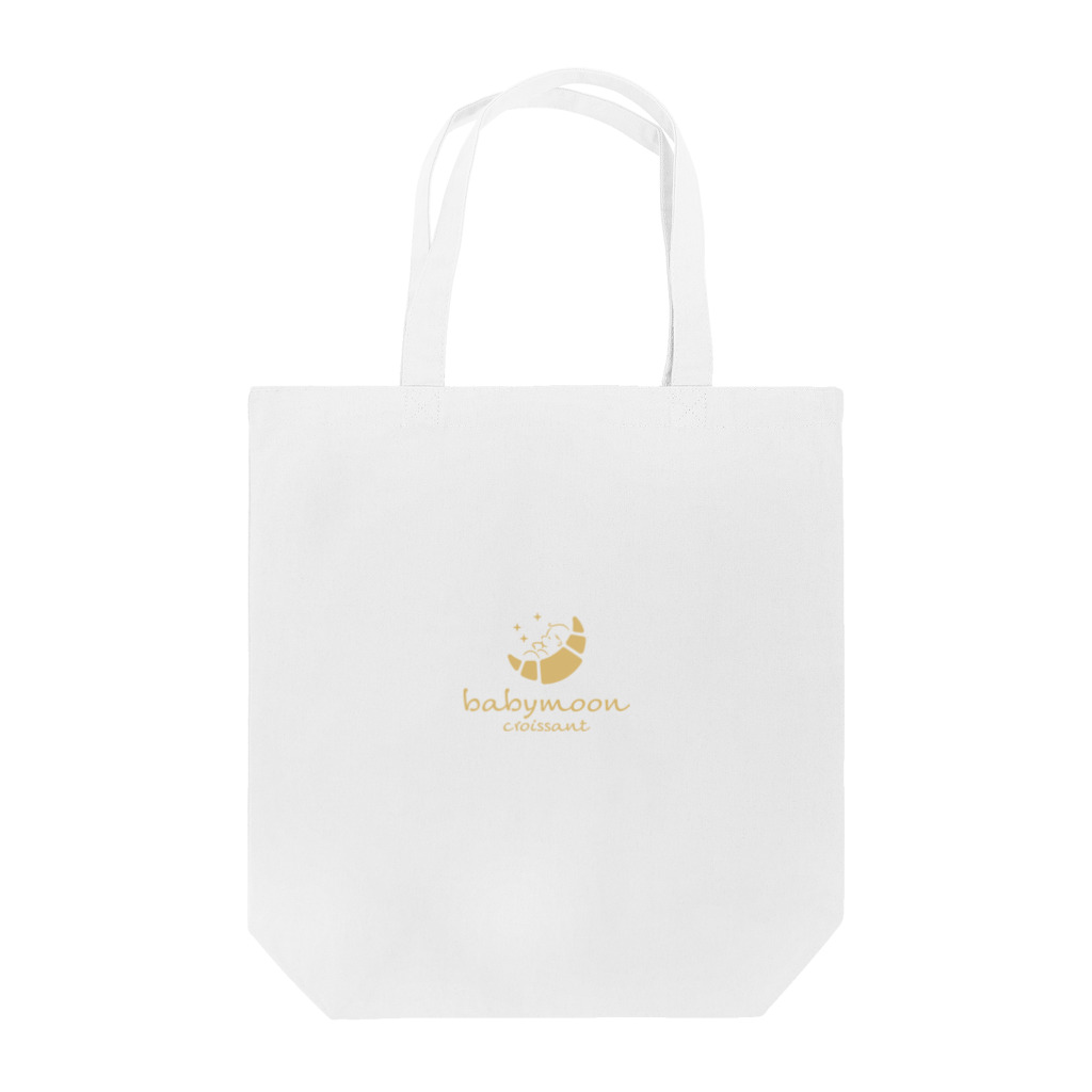 babymoonのbabymoon　オフィシャルグッズ Tote Bag